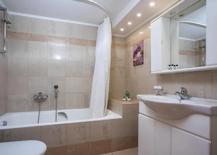 Malibu Villa Kremastí