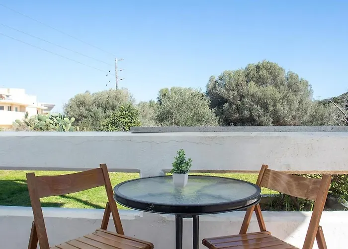 Malibu Villa Kremastí